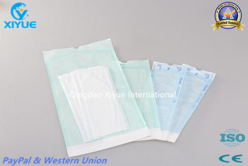 Disposable Medical Use Self Sealing Sterilization Pouches or Medical Sterilization Bags gallery image 1