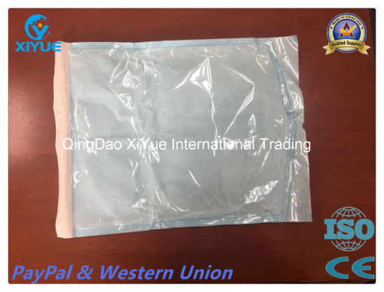 Disposable Medical Use Self Sealing Sterilization Pouches or Medical Sterilization Bags gallery image 3