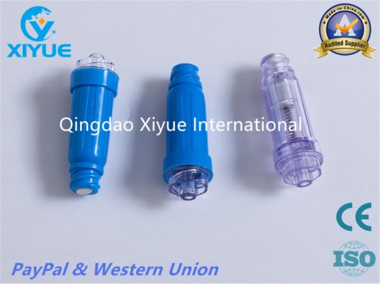 Disposable Needle Free Connector for Medical Use gallery image 1