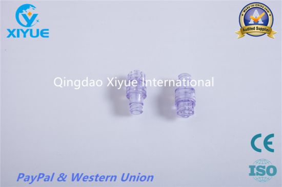 Disposable Needle Free Connector for Medical Use gallery image 4