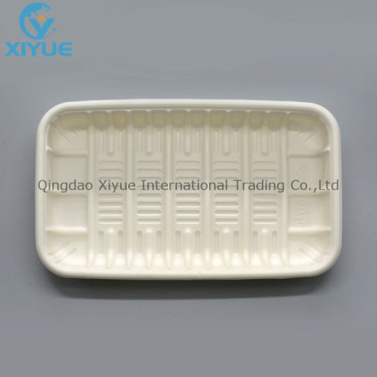 Disposable Oral Plastic Vacuum Forming of HIPS Medical Tray gallery image 1