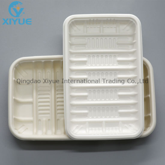 Disposable Oral Plastic Vacuum Forming of HIPS Medical Tray