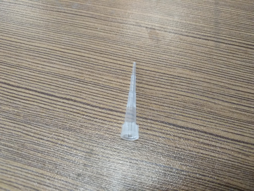 Disposable Pipette Tip 0.1~10UL with Ce gallery image 3