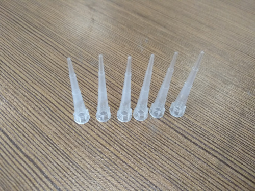 Disposable Pipette Tip 0.1~10UL with Ce gallery image 4