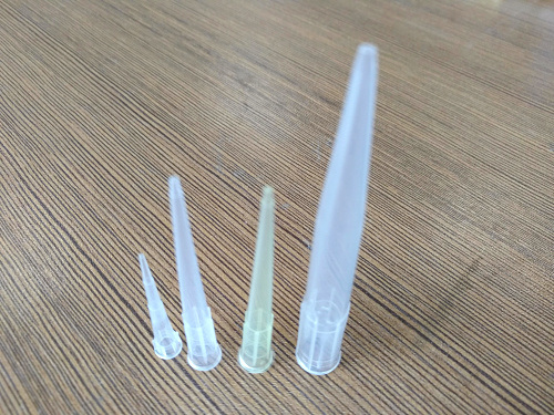Disposable Pipette Tip 0.1~10UL with Ce gallery image 5
