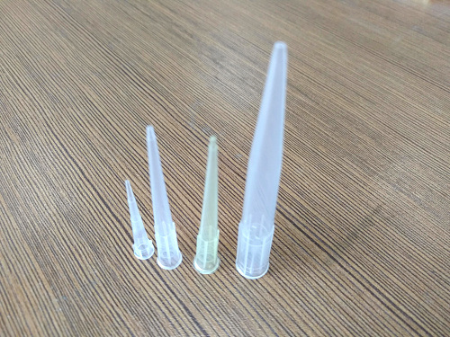 Disposable Pipette Tip 250UL with High Quality gallery image 5