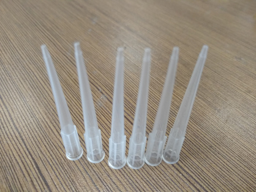 Disposable Pipette Tip 40~200UL with Ce gallery image 1