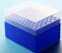 Disposable Pipette Tips Box Laboratory Plasticware Lab Equipment Test Tube Collection Box gallery image 1