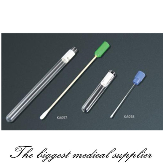 Disposable Plastic Urine Cup Container with Spoon gallery image 1