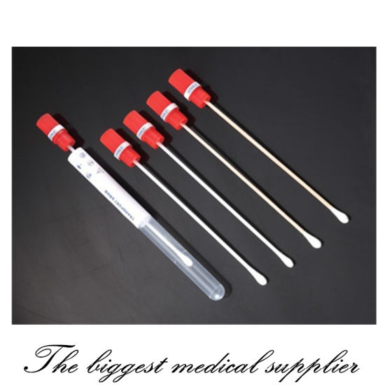 Disposable Plastic Urine Cup Container with Spoon gallery image 2