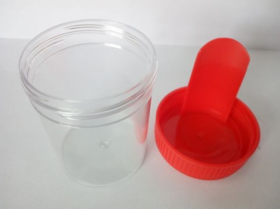 Disposable PP Hospital Consumables Sterile Stool Container gallery image 2