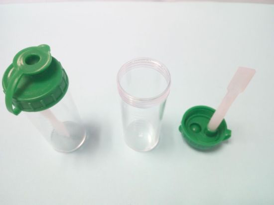 Disposable PP Hospital Consumables Sterile Stool Containers gallery image 1