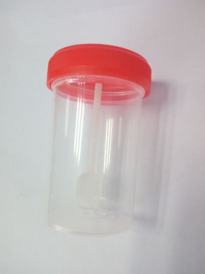 Disposable PP Hospital Consumables Sterile Stool Containers gallery image 1