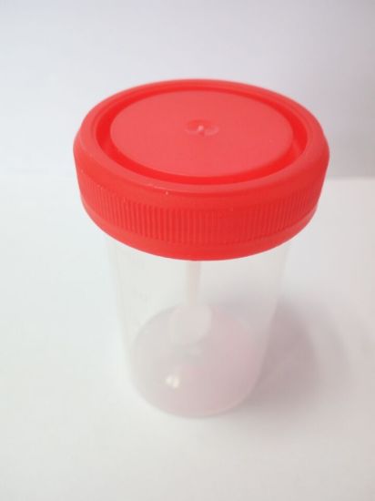 Disposable PP Hospital Consumables Sterile Stool Containers gallery image 2