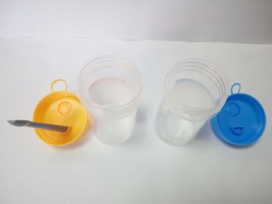 Disposable PP Hospital Consumables Sterile Urine Cup and Stool Container gallery image 1