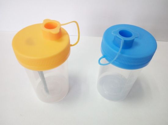 Disposable PP Hospital Consumables Sterile Urine Cup and Stool Container gallery image 2