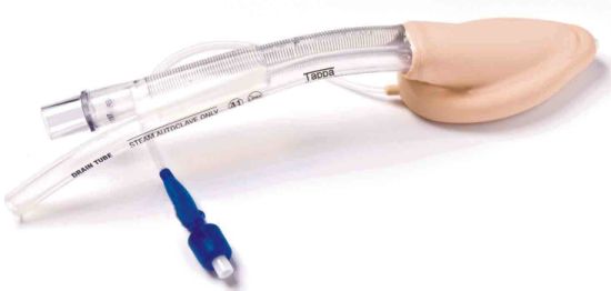 Disposable PVC Laryngeal Mask Airway gallery image 1