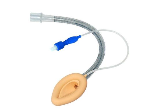 Disposable PVC Laryngeal Mask Airway gallery image 2