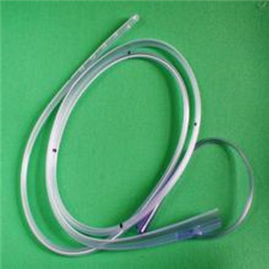 Disposable PVC Nasogastric Feeding Stomach Tube gallery image 1