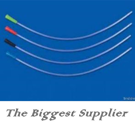 Disposable PVC Nasogastric Feeding Stomach Tube gallery image 2