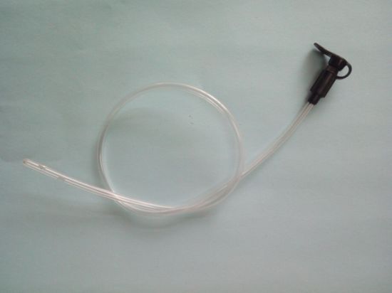 Disposable PVC Nasogastric Feeding Tube gallery image 2