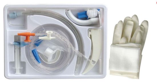 Disposable Reinforced Endotracheal Tube gallery image 1