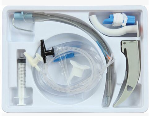 Disposable Reinforced Endotracheal Tube