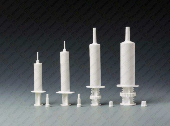 Disposable Ring Type Irrigation Syringe gallery image 1