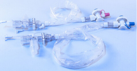 Disposable Sealed Sputum Suction Tube