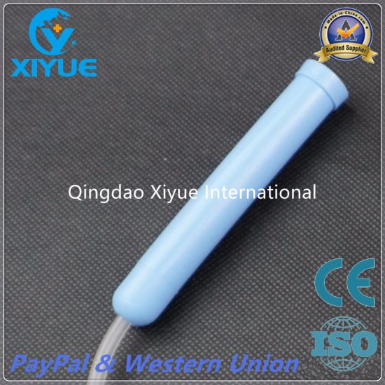 Disposable Single Blood Bag with Needle Protector/Collection Tube/Sampling Pouch gallery image 3