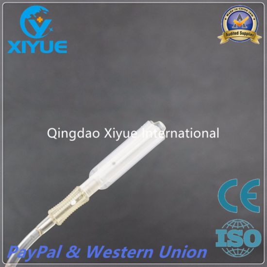 Disposable Single Regular Blood Bag with Ce&ISO gallery image 4