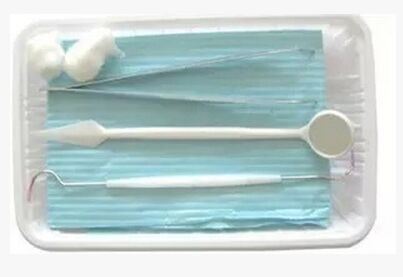 Disposable Sterile Dental Instruments Kits gallery image 1