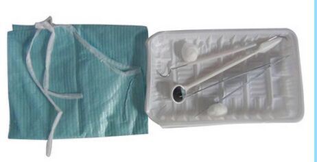 Disposable Sterile Dental Instruments Kits gallery image 2
