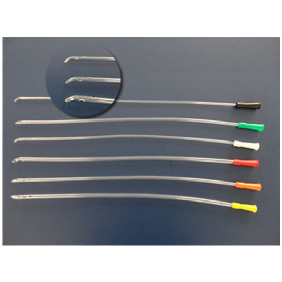 Disposable Sterile Nelaton Catheter gallery image 1