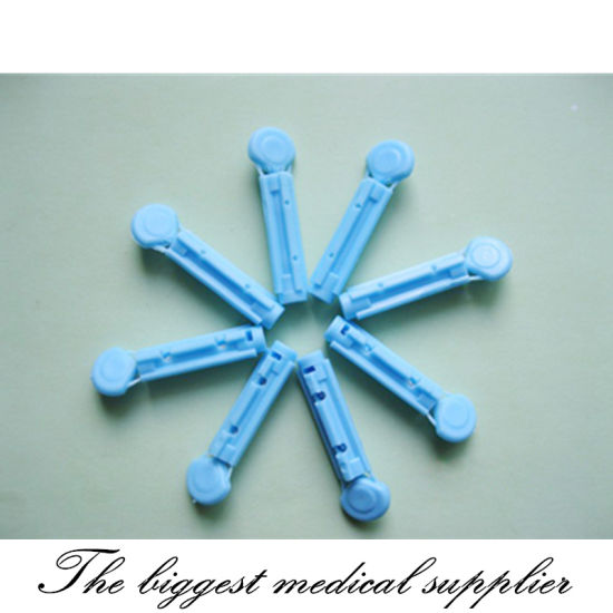 Disposable Sterile Twist Blood Lancet gallery image 1