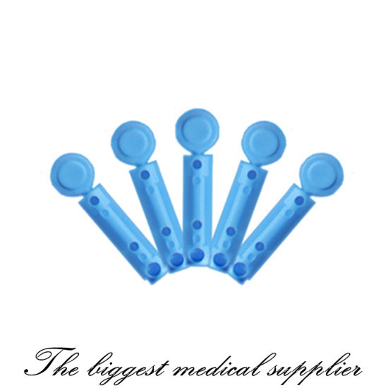 Disposable Sterile Twist Blood Lancet gallery image 2