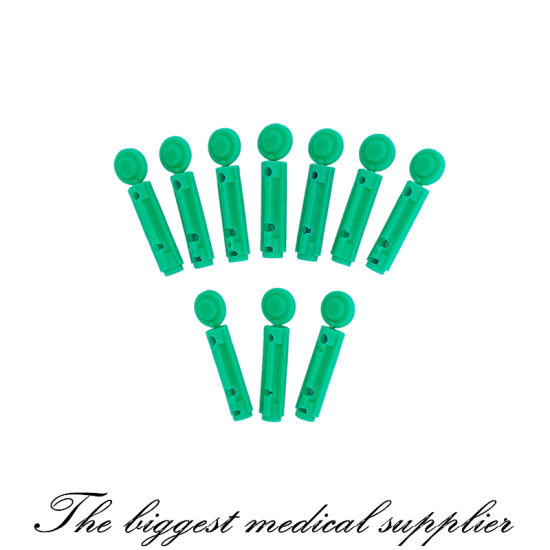 Disposable Sterile Twist Blood Lancet gallery image 3