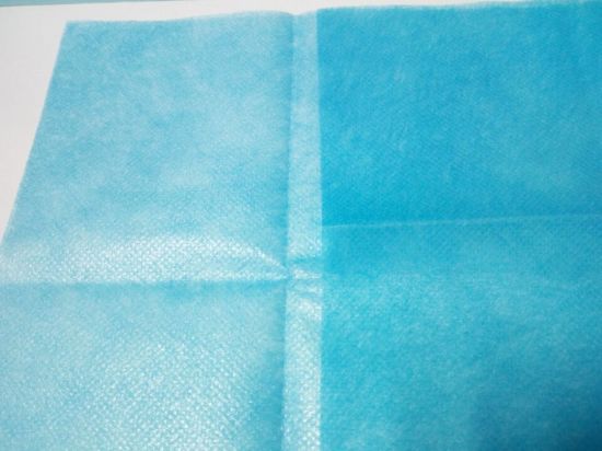 Disposable Sugical Cover Sheet for Gynaecological Examination gallery image 3