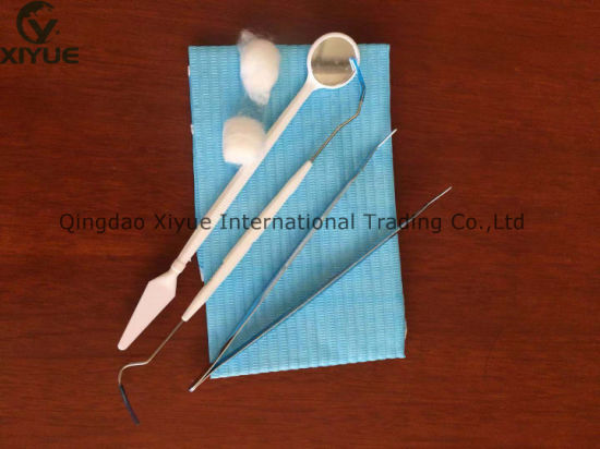 Disposable Surgical Operation Dental Kit Disposable Dental Articles Oral Comsumbles gallery image 2