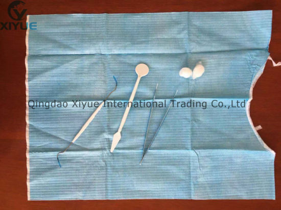 Disposable Surgical Operation Dental Kit Disposable Dental Articles Oral Comsumbles gallery image 3
