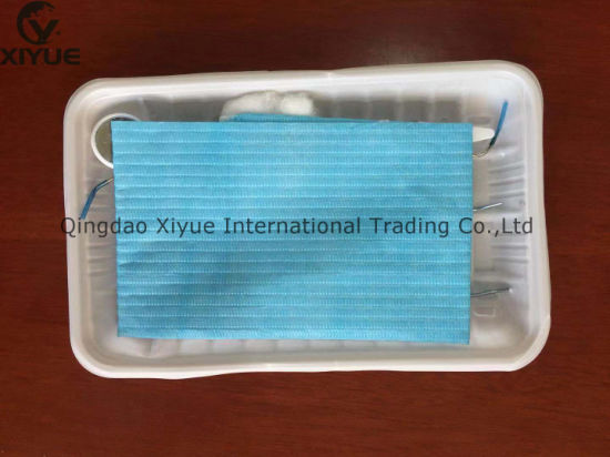 Disposable Surgical Operation Dental Kit Disposable Dental Articles Oral Comsumbles
