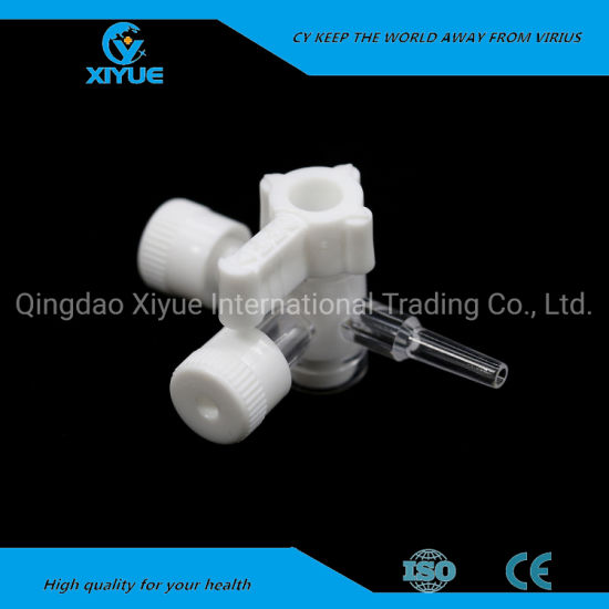 Disposable Three Way Stopcock for Medical gallery image 4