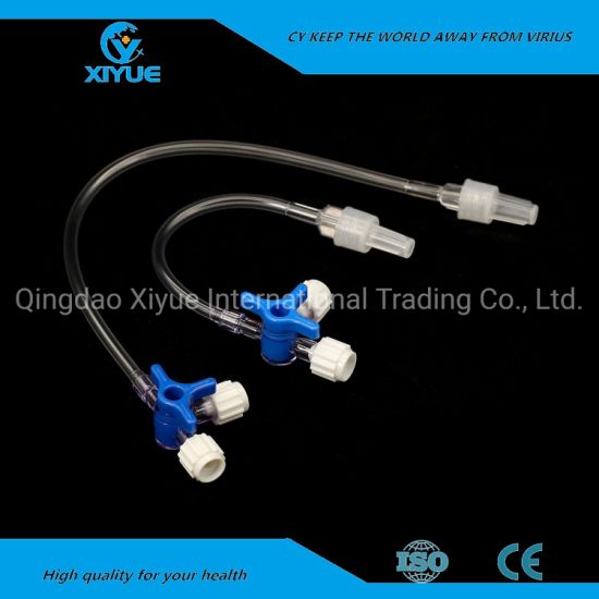 Disposable Three Way Stopcock for Medical gallery image 5