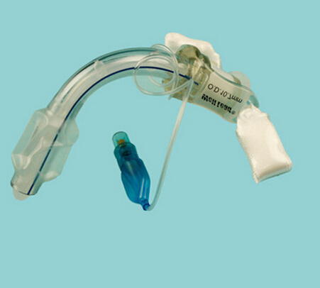Disposable Tracheostomy Tube with High Quality gallery image 1