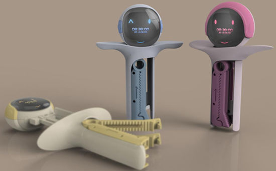 Disposable Umbilical Cord Clamp with Ce FDA Certification gallery image 1