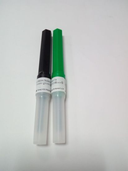 Disposable Vacuum Blood Collection Needle Pen Style gallery image 4