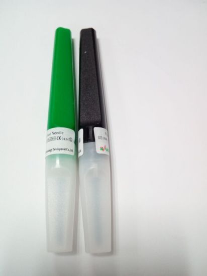 Disposable Vacuum Blood Collection Needle Pen Style gallery image 5