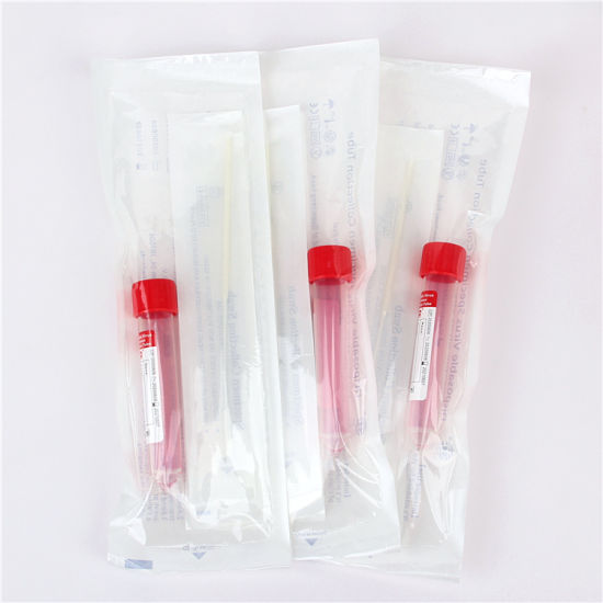 Disposable Virus Specimen Collection Tube gallery image 5