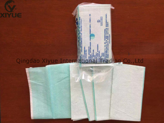 Disposable Waterproof Dental Bibs with Different Color for Dental Clinic gallery image 3