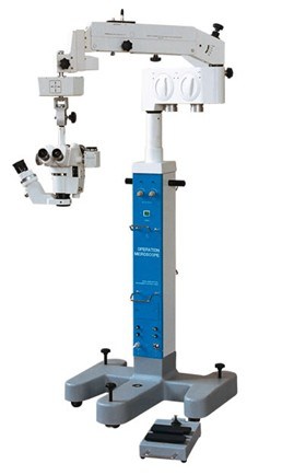 Double Binocular Surgical Microscope with High Quality gallery image 1